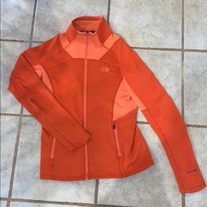 North face compression jacket